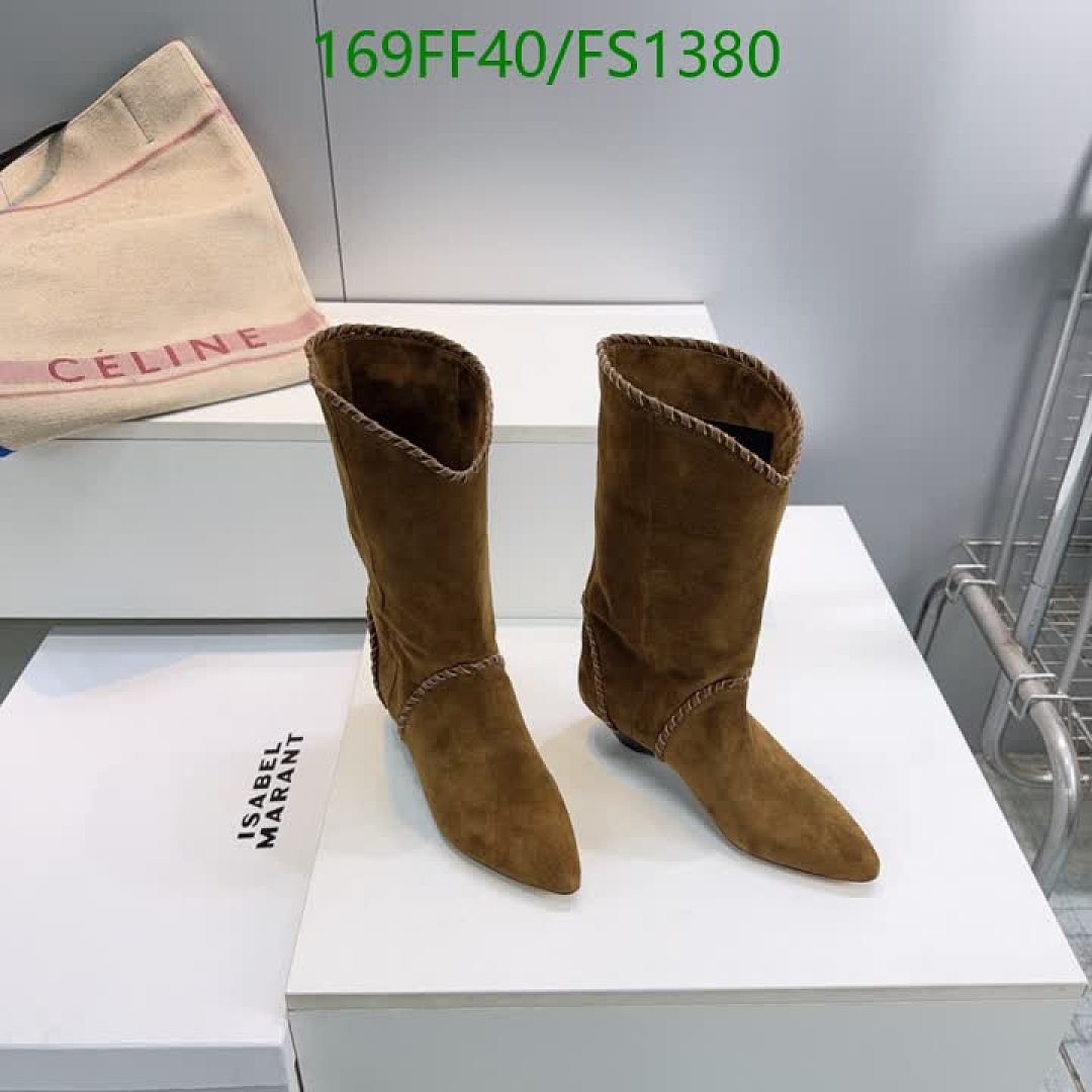 Isabel Marant-Women Shoes Code: FS1380 $: 169USD