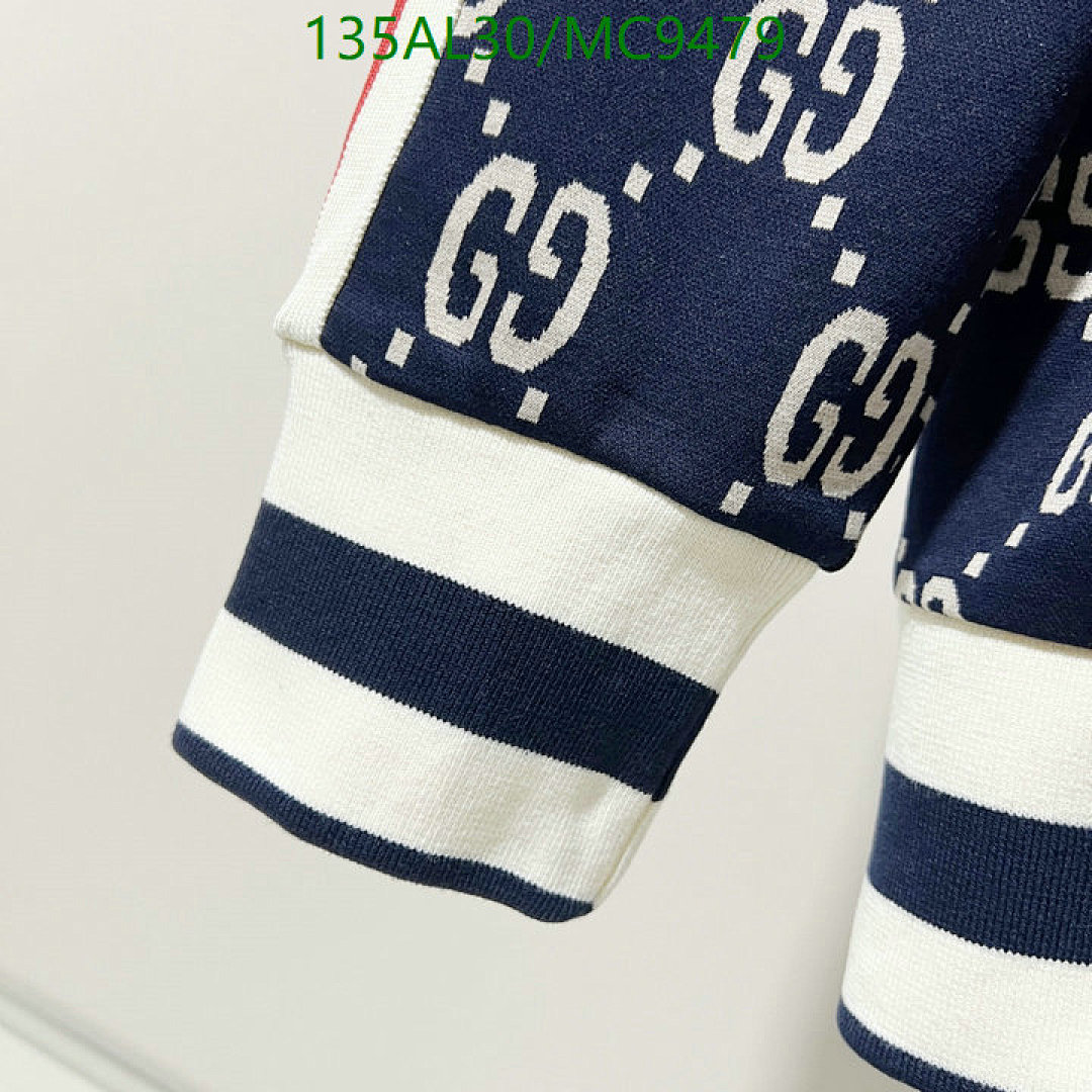 Gucci-Clothing Code: MC9479 $: 135USD