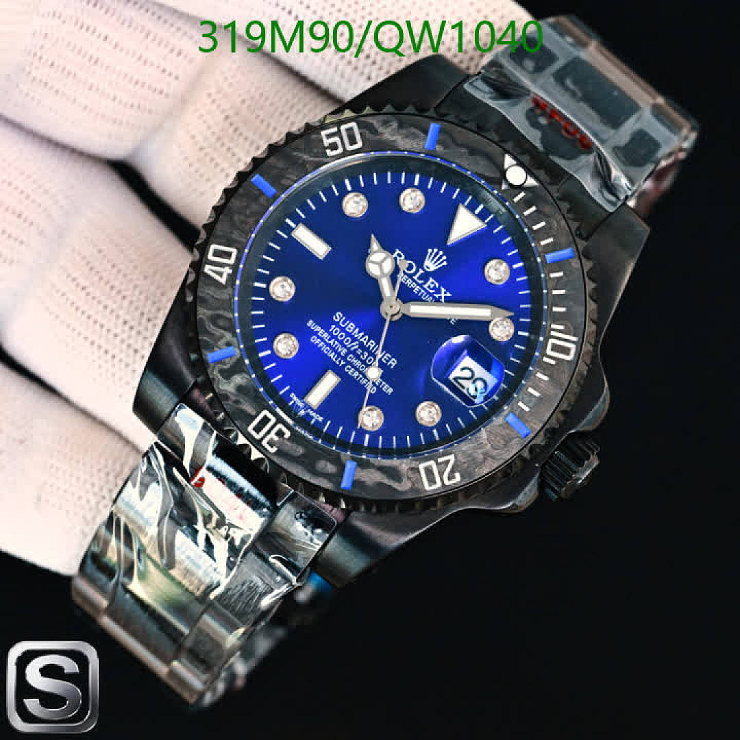 Rolex-WatchesMirror Quality Code: QW1040 $: 319USD