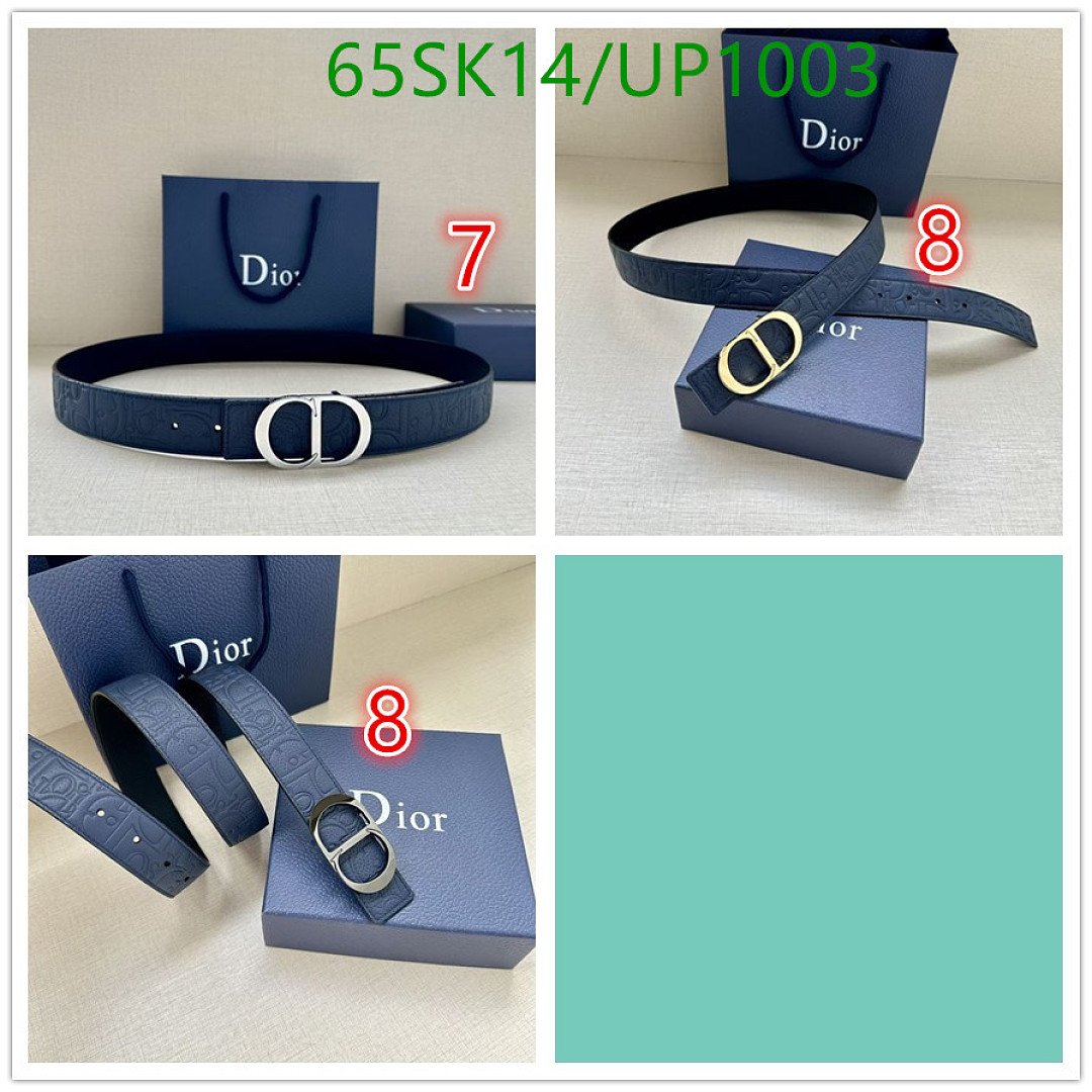 Dior-Belts Code: UP1003 $: 65USD