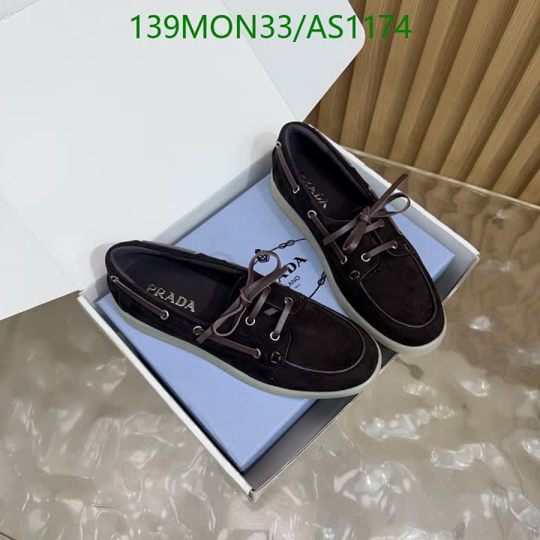 Prada-Women Shoes Code: AS1174 $: 139USD