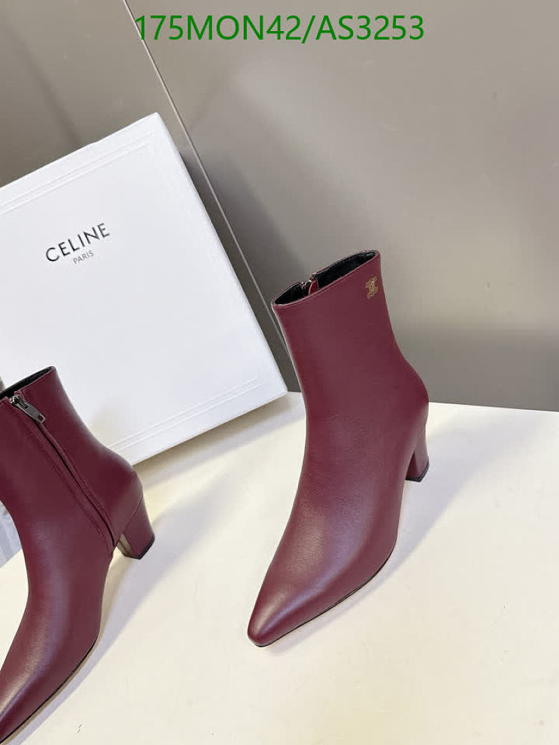 Celine-Women Shoes Code: AS3253 $: 175USD