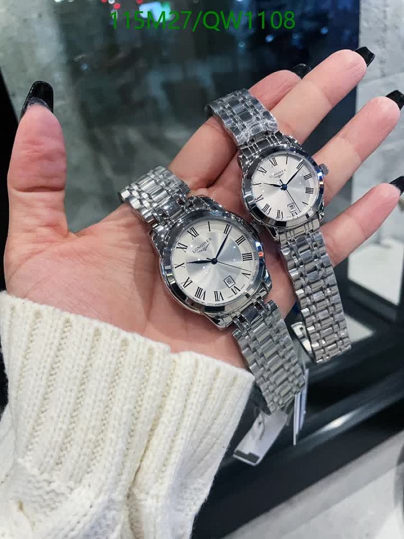 Longines-Watches4A Quality Code: QW1108 $: 115USD