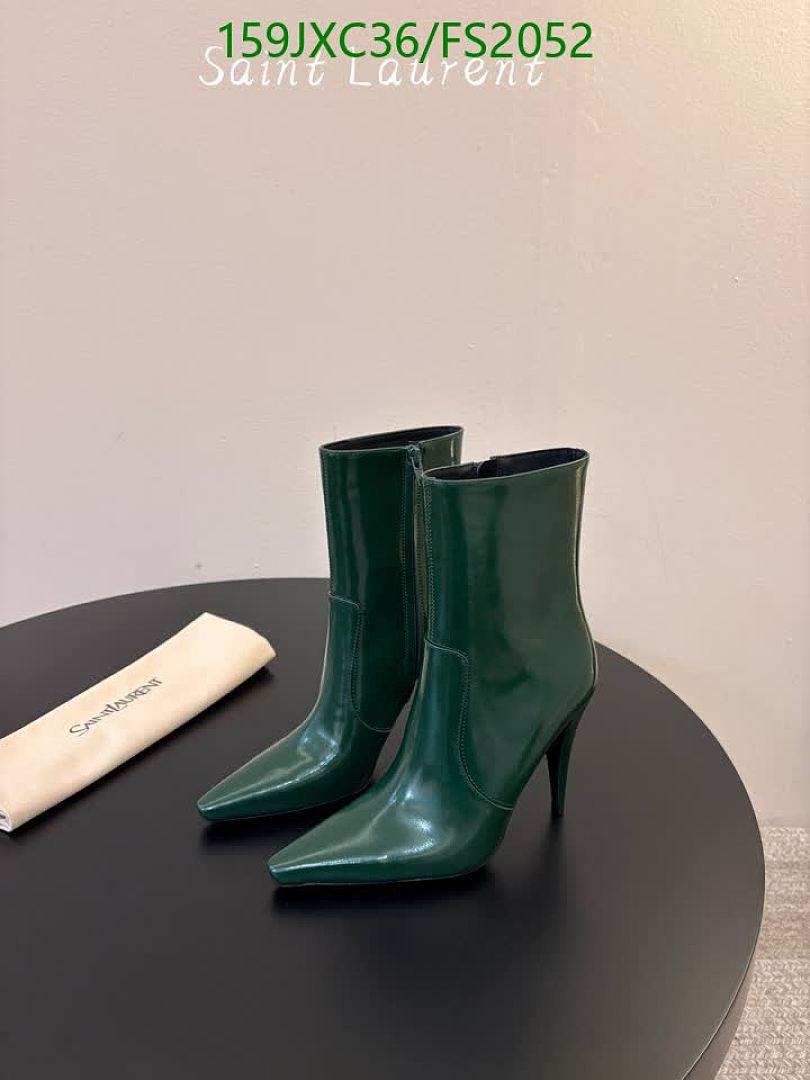 YSL-Women Shoes Code: FS2052 $: 159USD