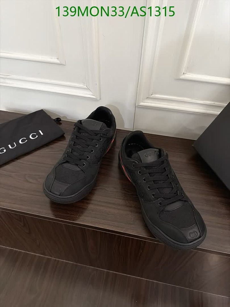 Gucci-Women Shoes Code: AS1315 $: 139USD