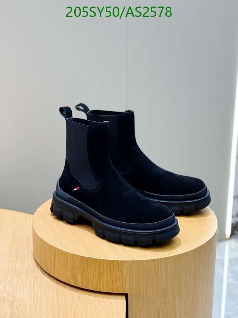 Moncler-Men shoes Code: AS2578 $: 205USD