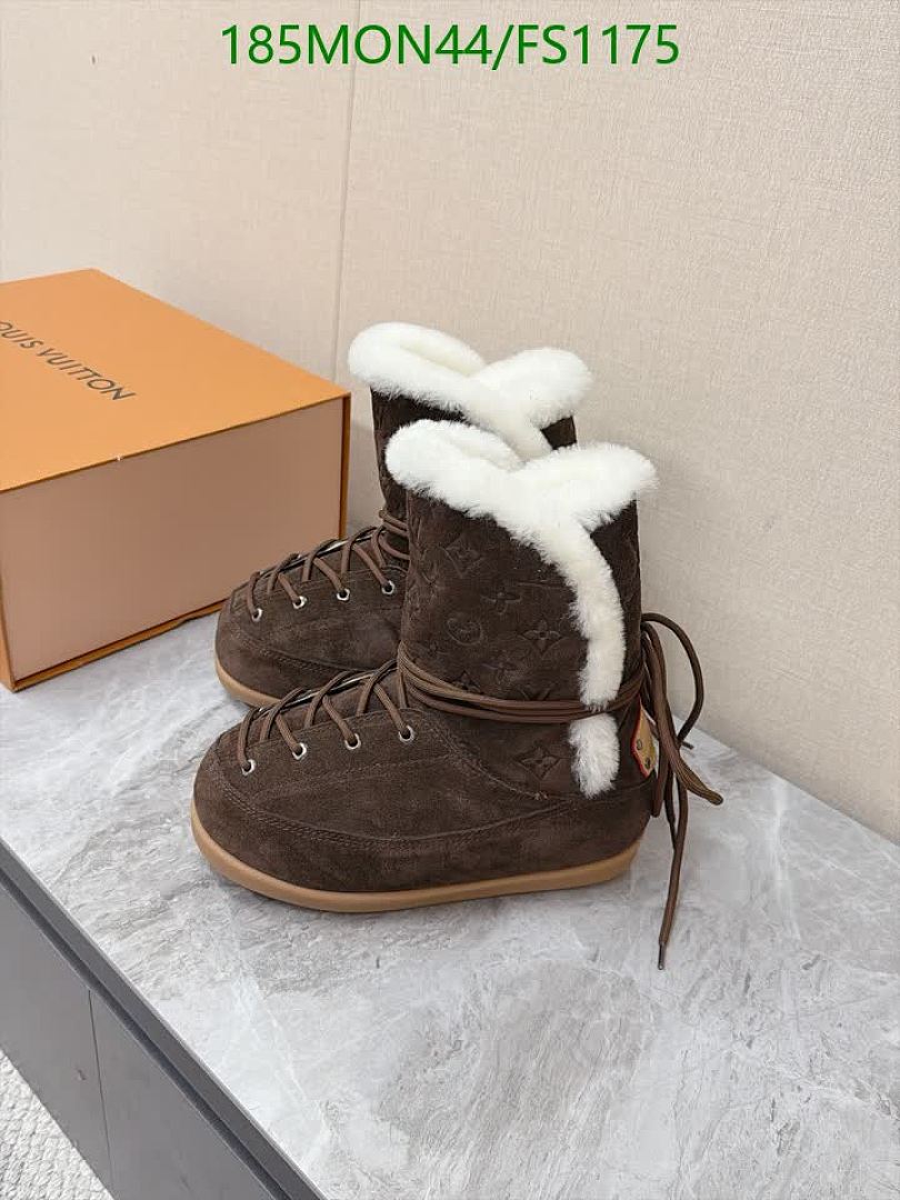 LV-Women Shoes Code: FS1175 $: 185USD