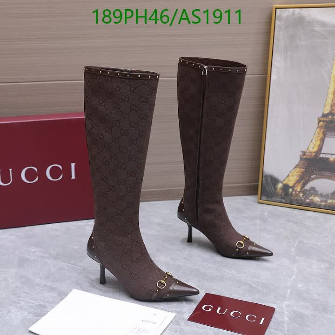 Gucci-Women Shoes Code: AS1911 $: 189USD