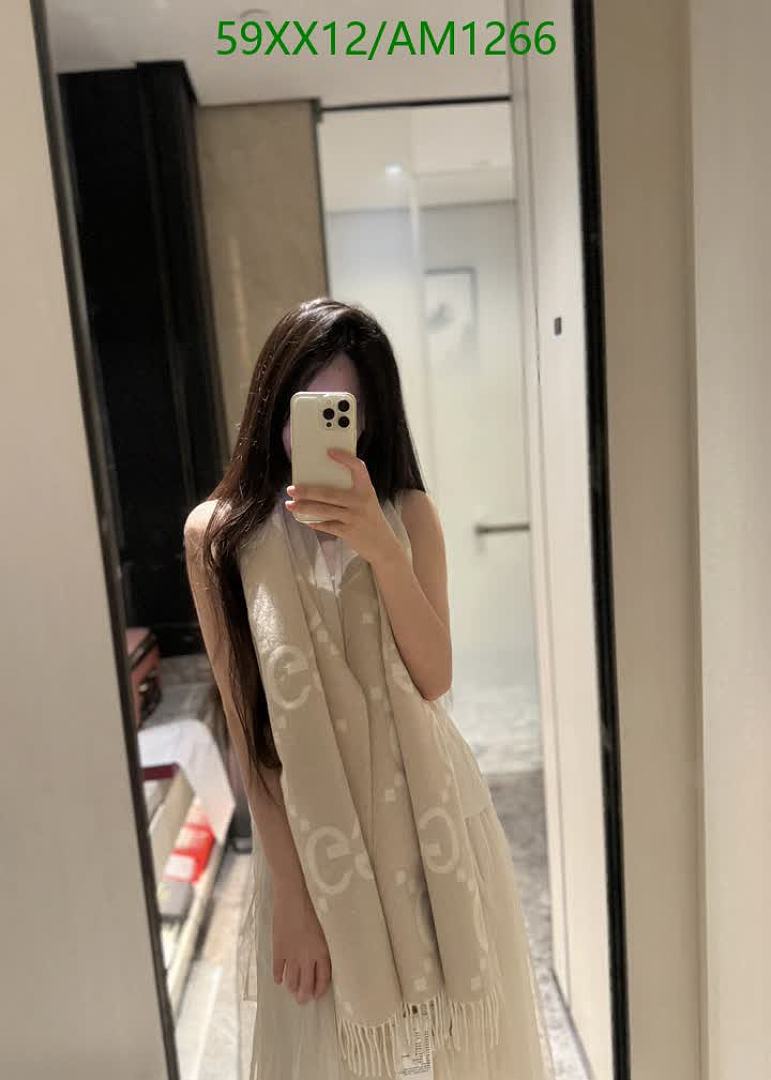 Gucci-Scarves Code: AM1266 $: 59USD