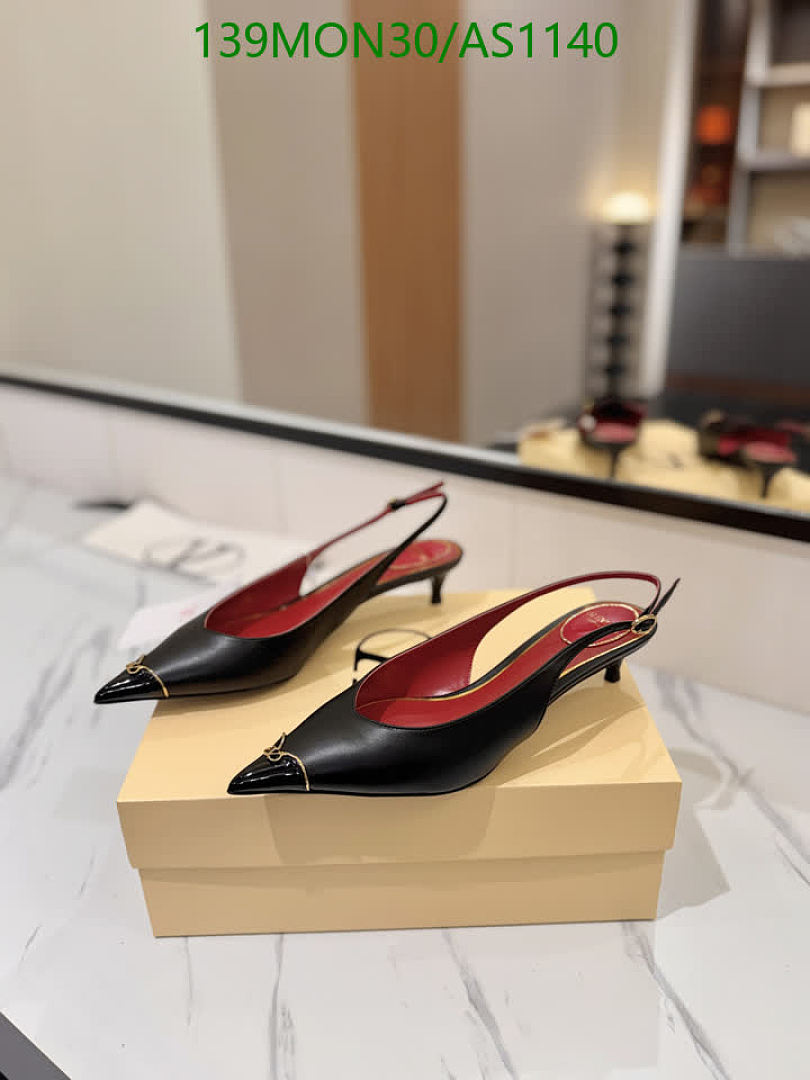 Valentino-Women Shoes Code: AS1140 $: 139USD
