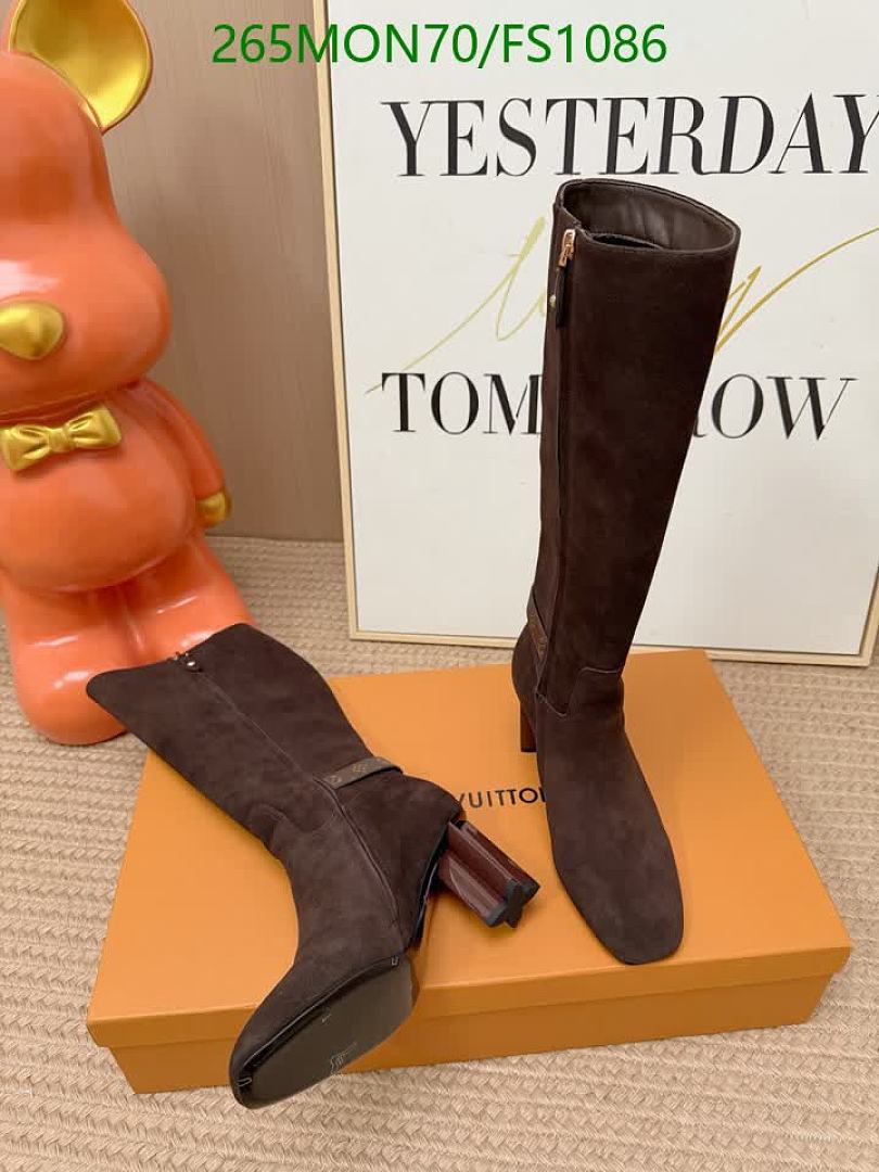 LV-Women Shoes Code: FS1086 $: 265USD