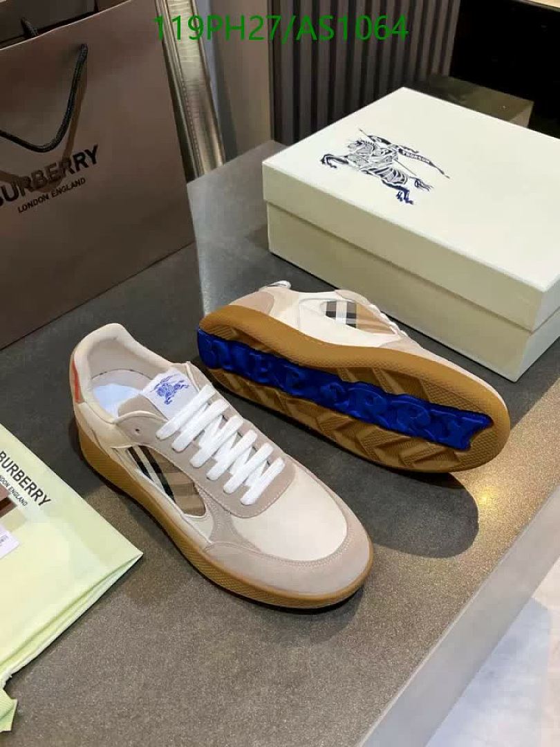Burberry-Women Shoes Code: AS1064 $: 119USD