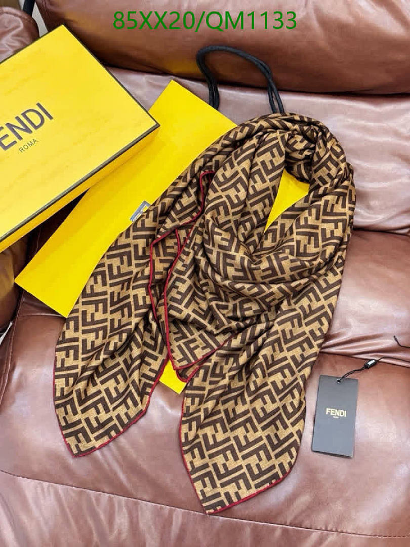 Fendi-Scarves Code: QM1133 $: 85USD