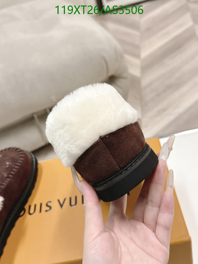LV-Women Shoes Code: AS3506 $: 119USD