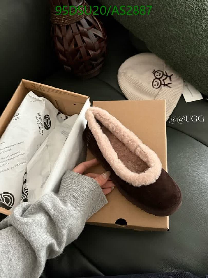UGG-Women Shoes Code: AS2887 $: 95USD