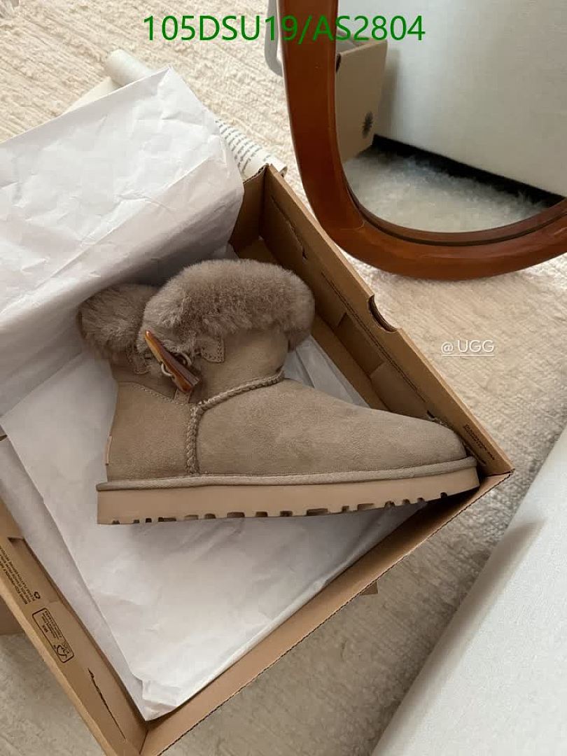 UGG-Women Shoes Code: AS2804 $: 105USD