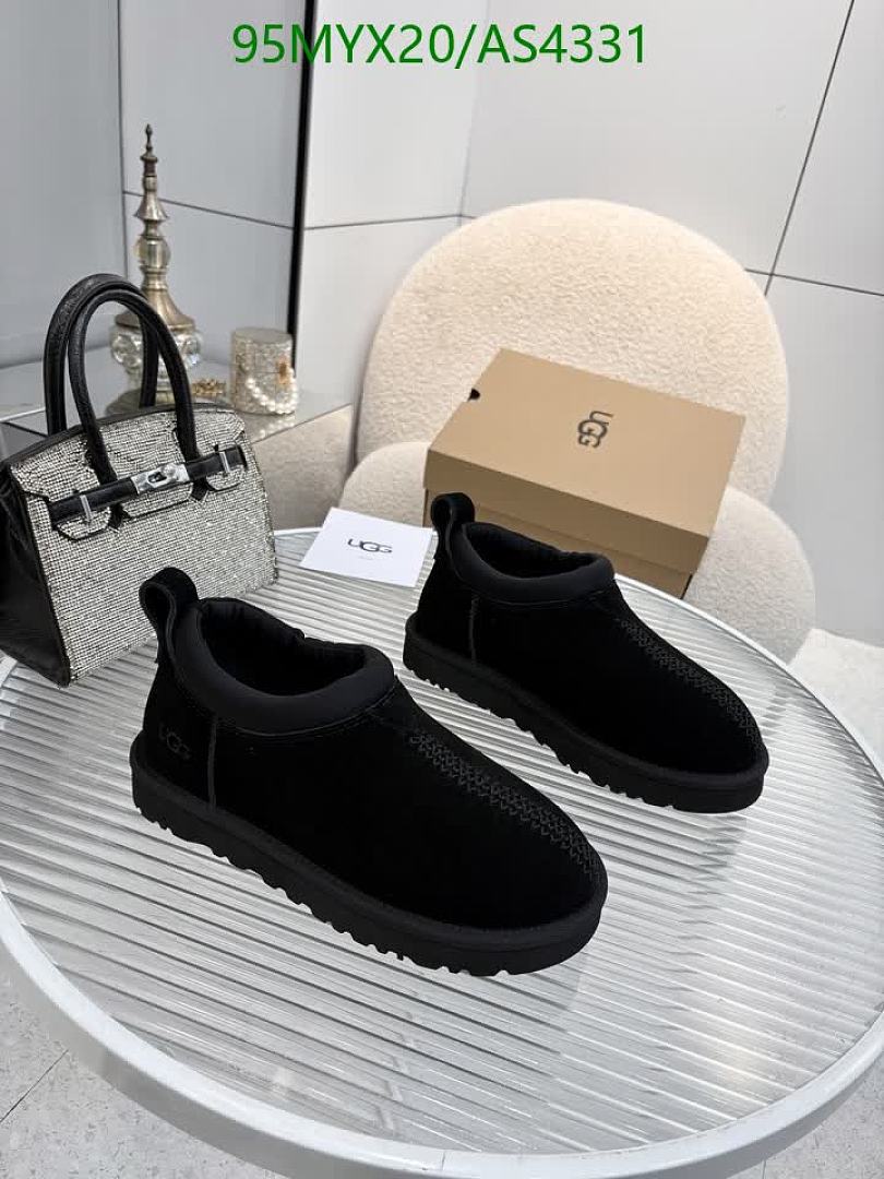 UGG-Men shoes Code: AS4331 $: 95USD