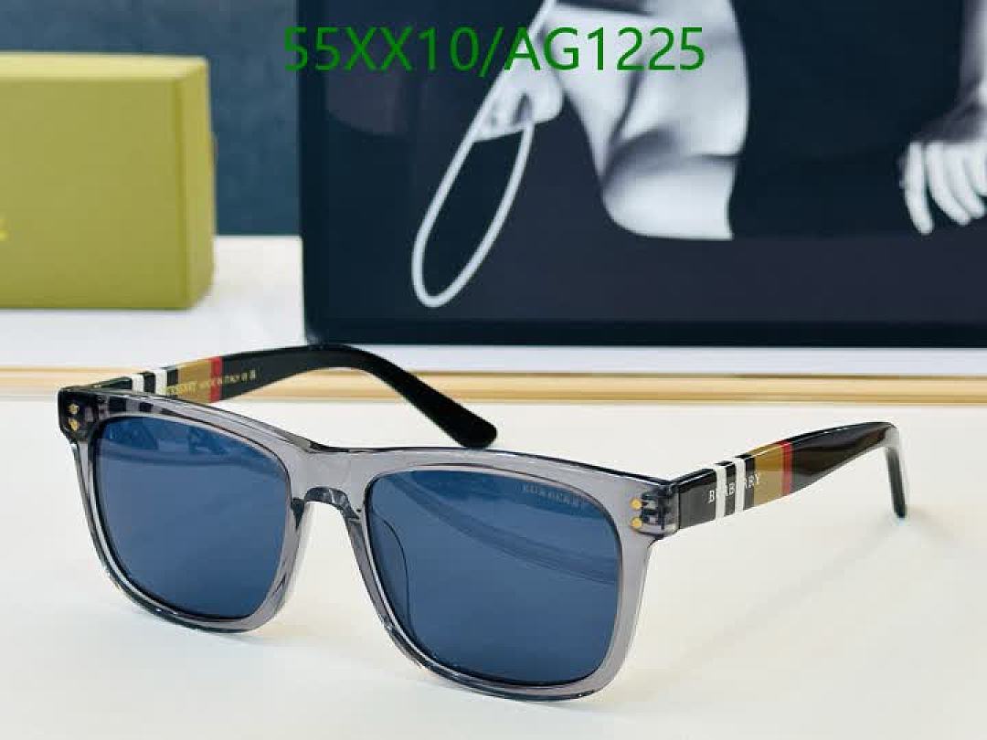Burberry-Glasses Code: AG1225 $: 55USD