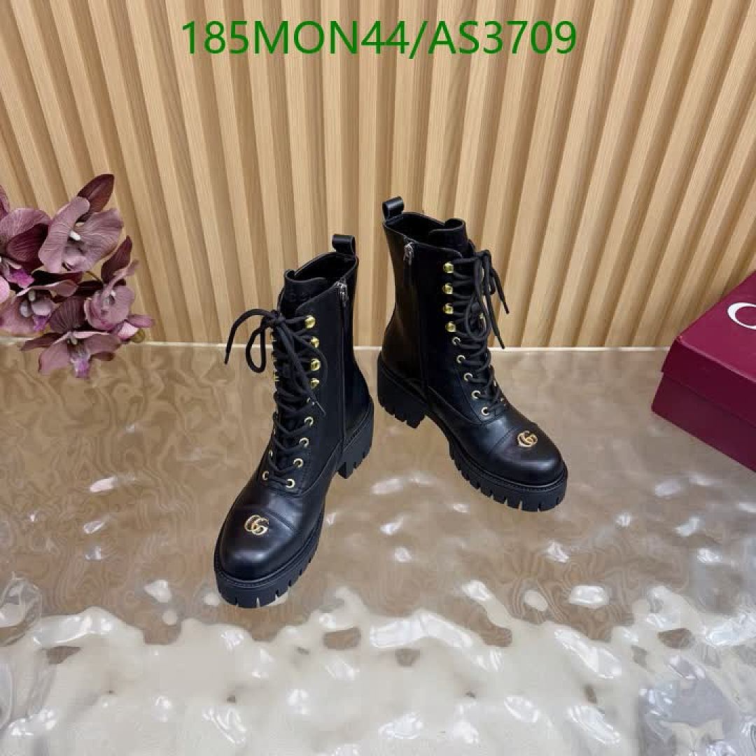 Gucci-Women Shoes Code: AS3709 $: 185USD