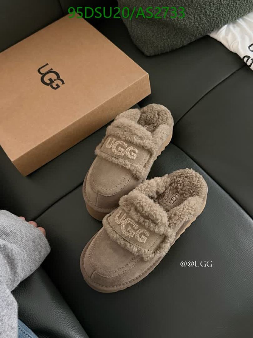 UGG-Women Shoes Code: AS2733 $: 95USD