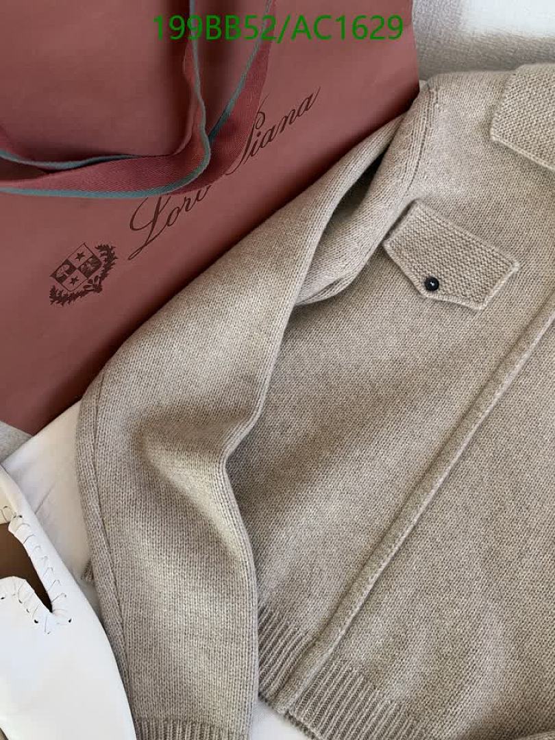 Loro Piana-Clothing Code: AC1629 $: 199USD