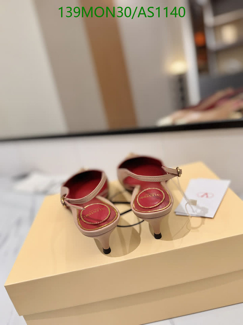 Valentino-Women Shoes Code: AS1140 $: 139USD