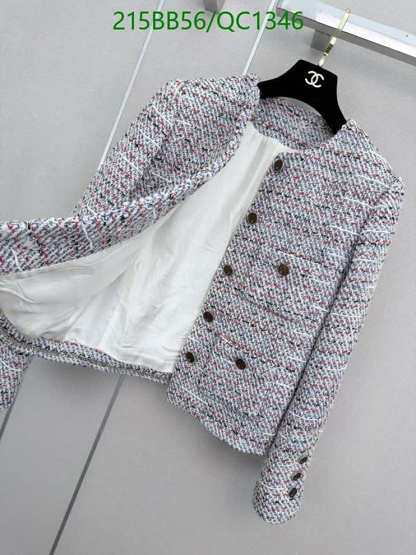 Chanel-Clothing Code: QC1346 $: 215USD