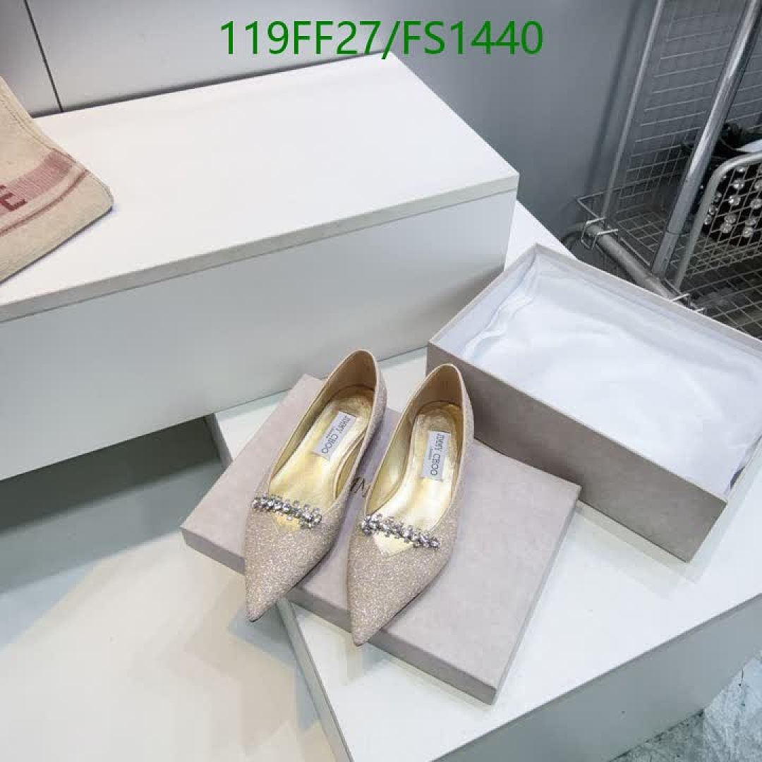 Jimmy Choo-Women Shoes Code: FS1440 $: 119USD