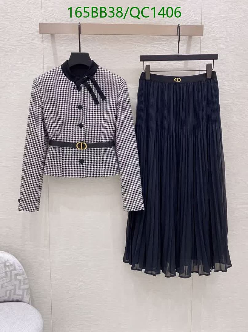 Dior-Clothing Code: QC1406 $: 165USD