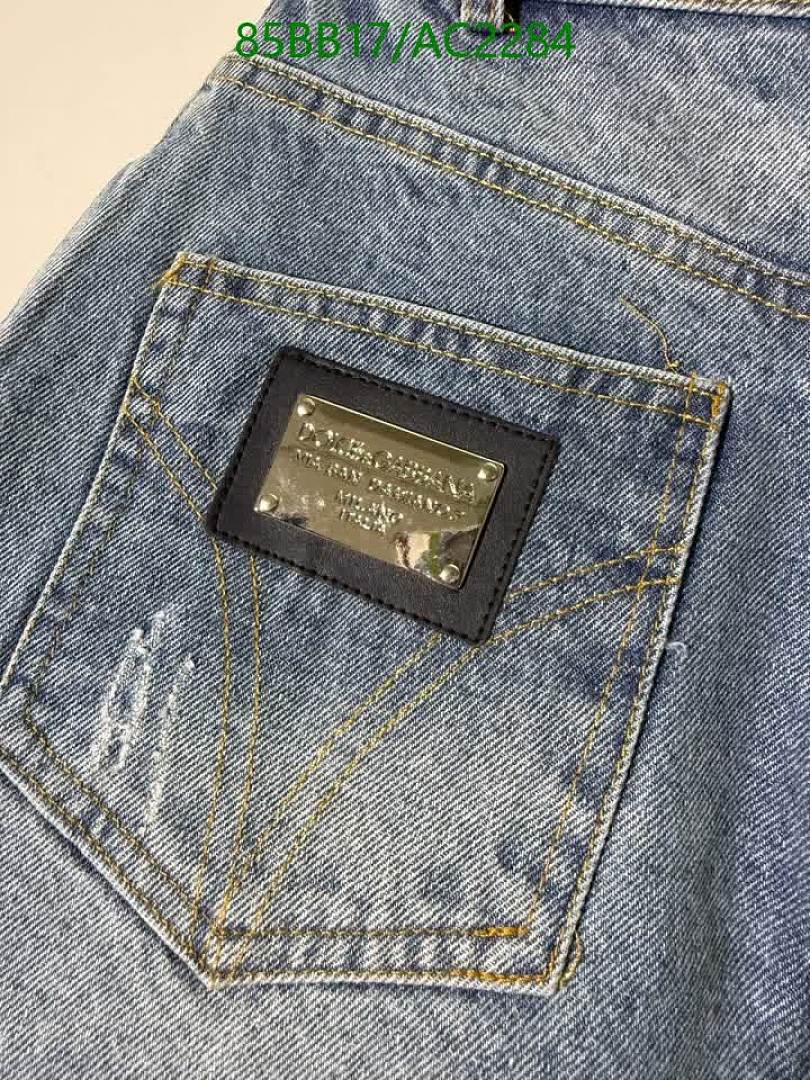 D&G-Clothing Code: AC2284 $: 85USD
