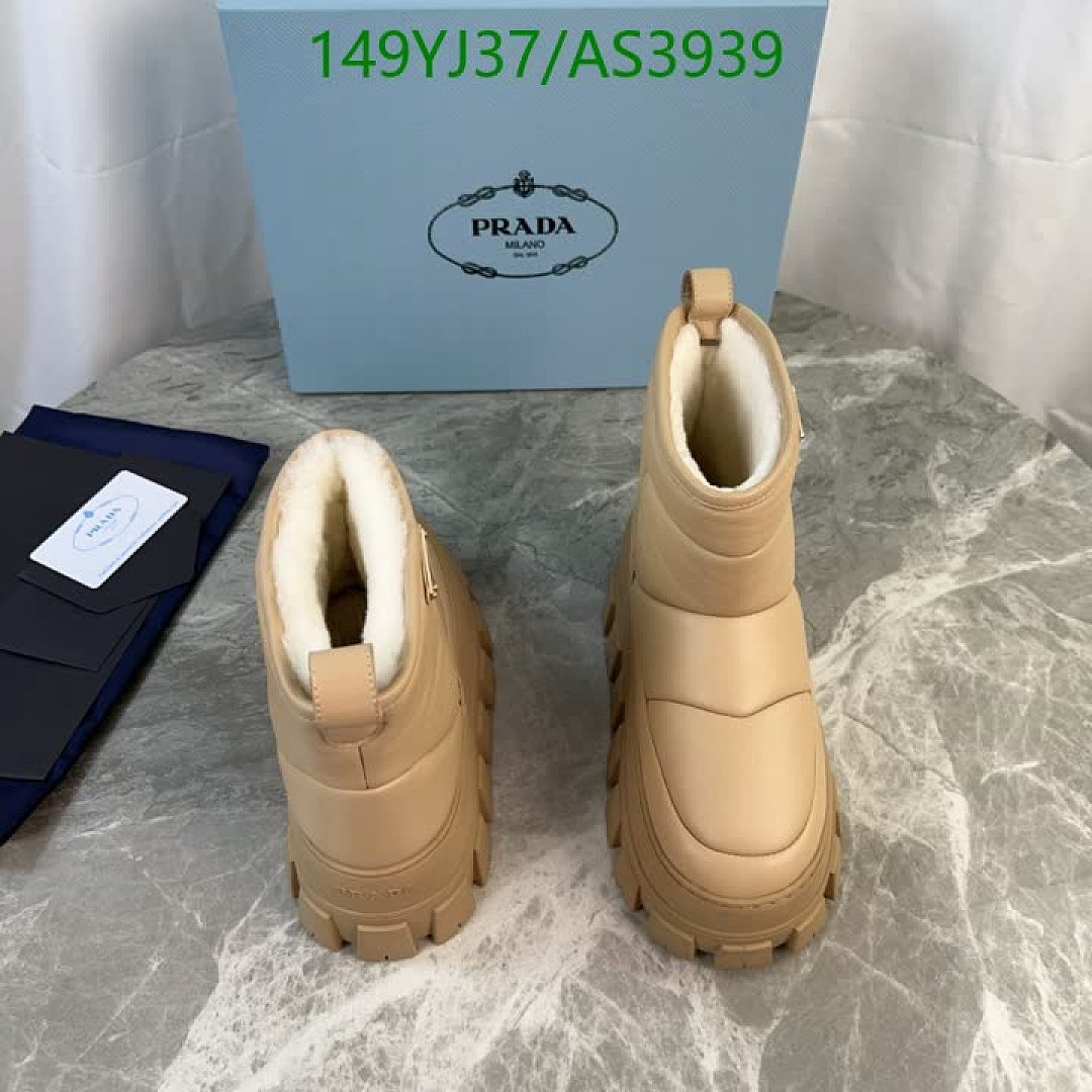 Prada-Women Shoes Code: AS3939 $: 149USD