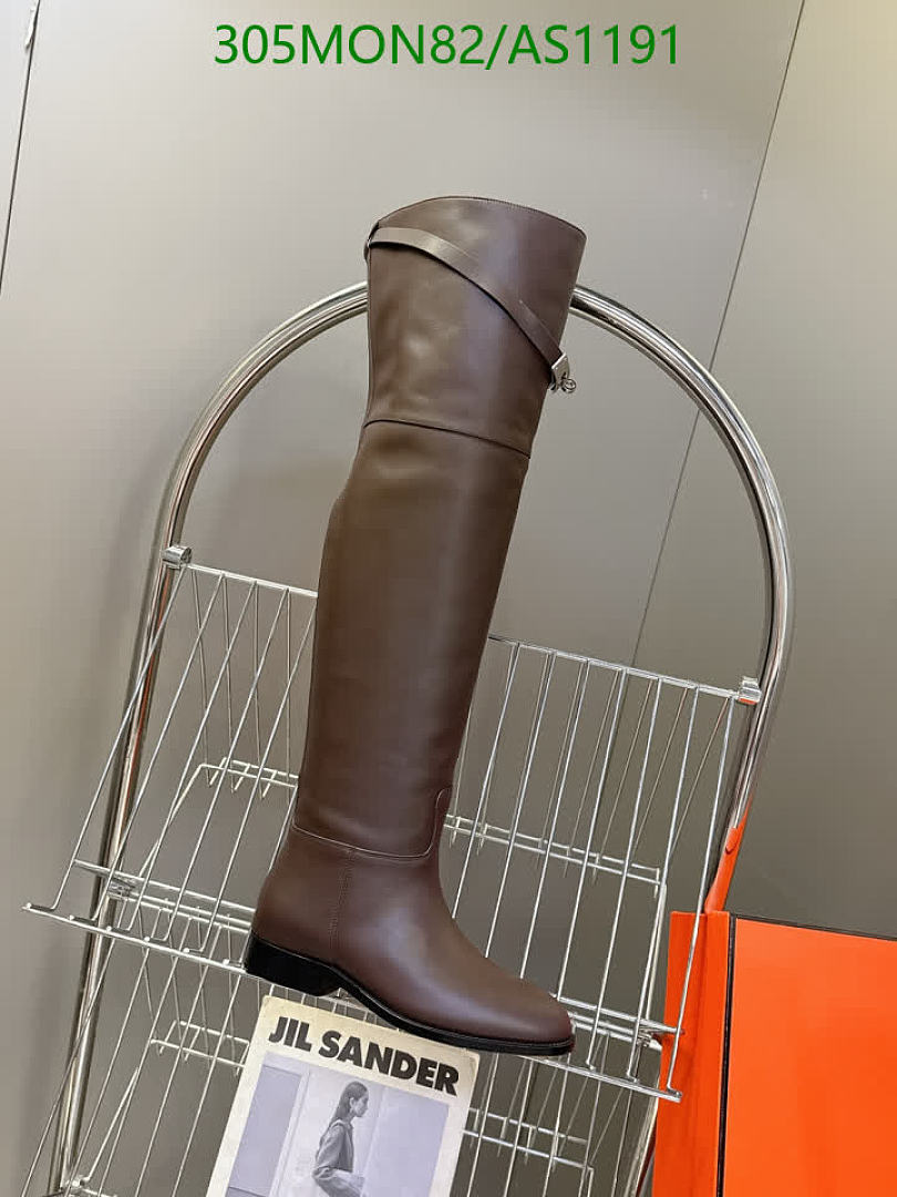 Hermes-Women Shoes Code: AS1191 $: 305USD