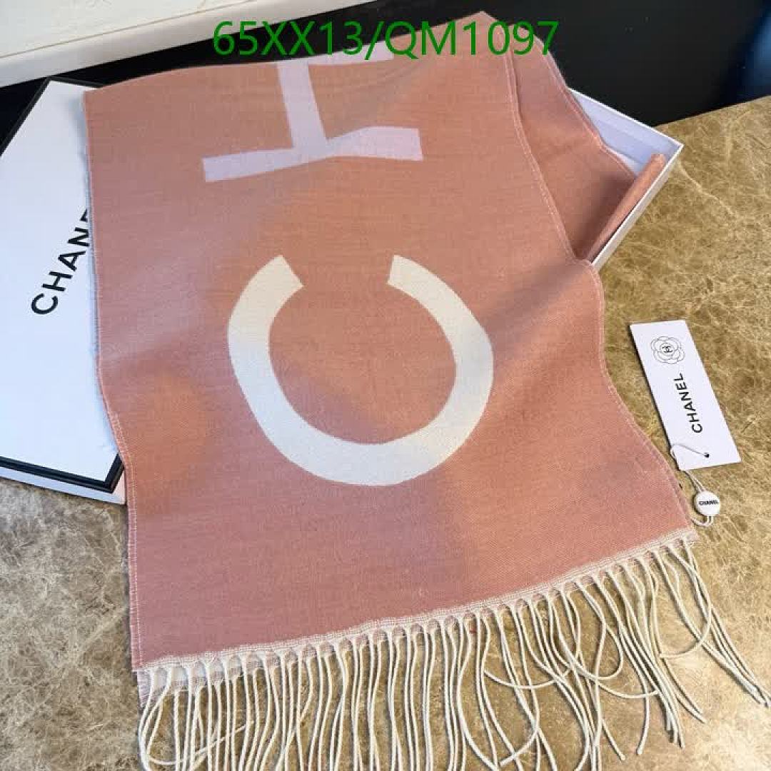 Chanel-Scarves Code: QM1097 $: 65USD