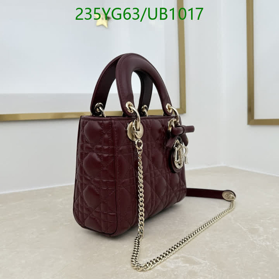 Dior-BagsMirror Quality Code: UB1017 $: 235USD