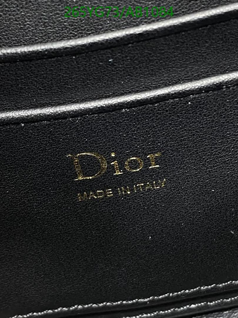 Dior-BagsMirror Quality Code: AB1084 $: 265USD
