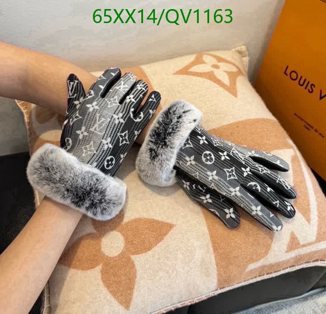 LV-Gloves Code: QV1163 $: 65USD