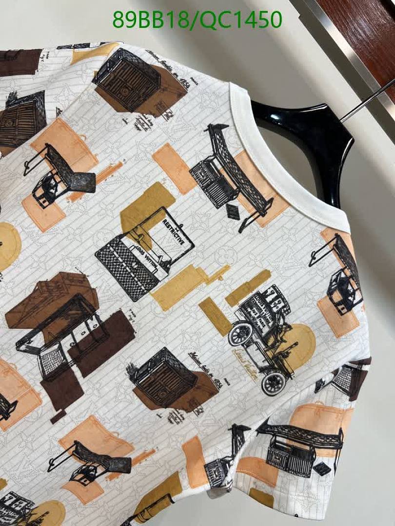 LV-Clothing Code: QC1450 $: 89USD