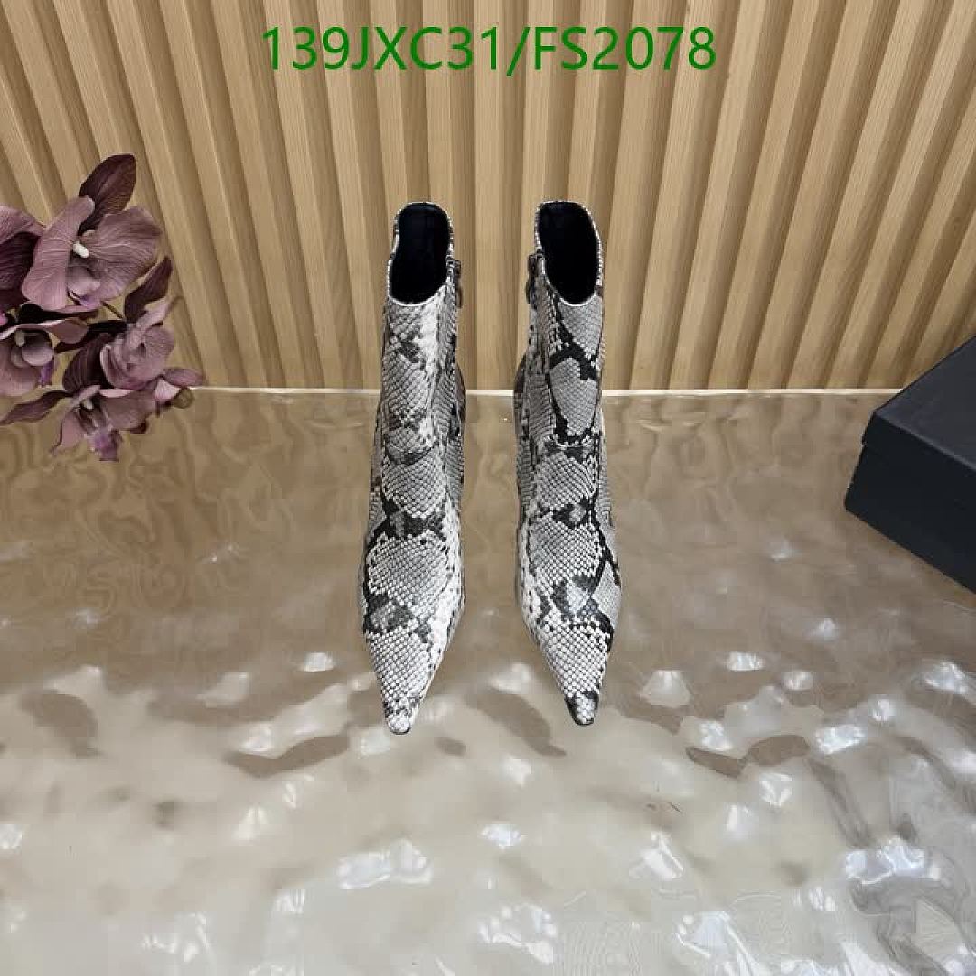 YSL-Women Shoes Code: FS2078 $: 139USD