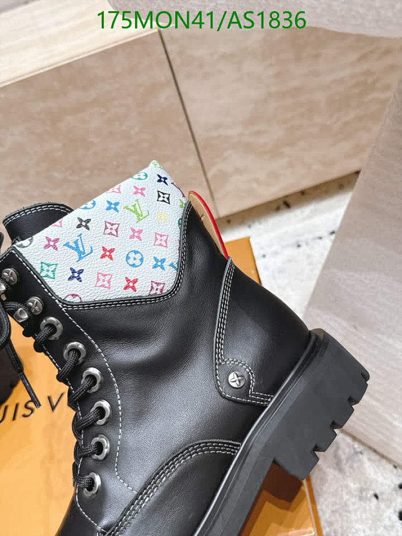 LV-Women Shoes Code: AS1836 $: 175USD