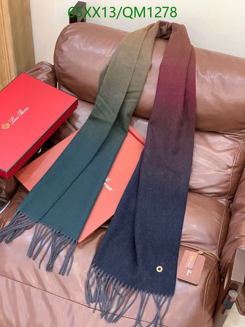 Loro Piana-Scarves Code: QM1278 $: 65USD