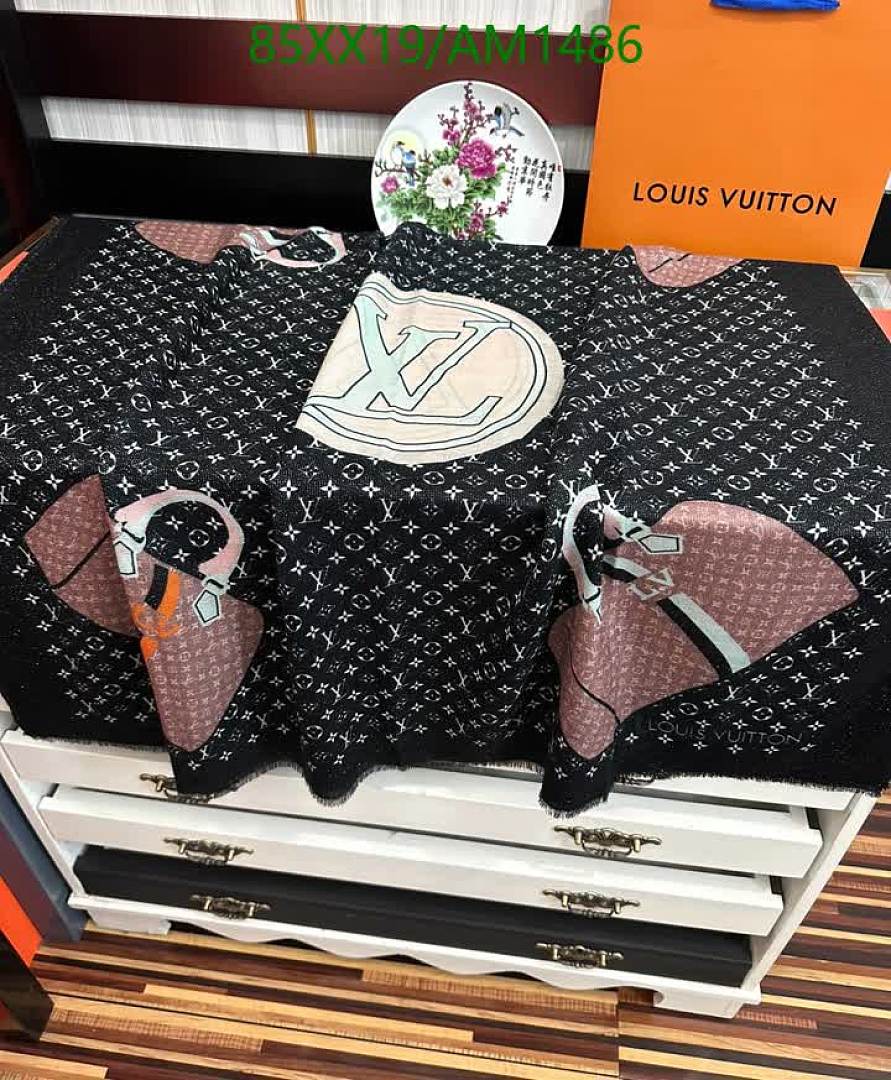 LV-Scarves Code: AM1486 $: 85USD