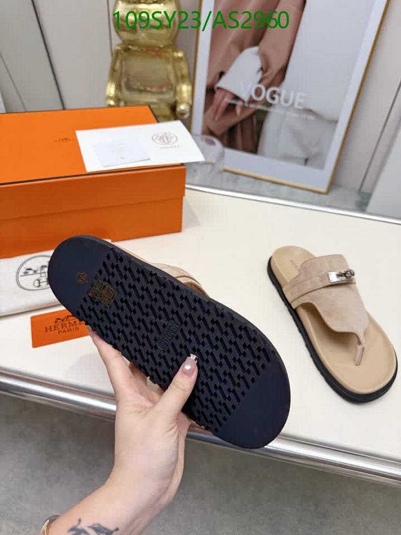 Hermes-Women Shoes Code: AS2960 $: 109USD