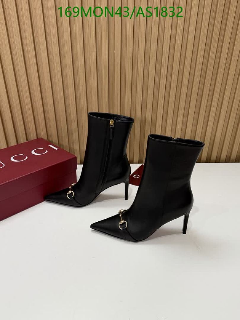 Gucci-Women Shoes Code: AS1832 $: 169USD