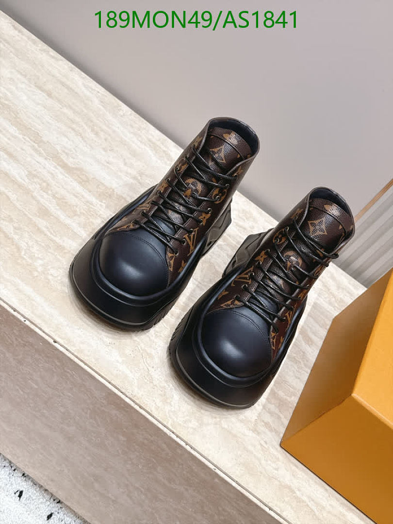 LV-Women Shoes Code: AS1841 $: 189USD