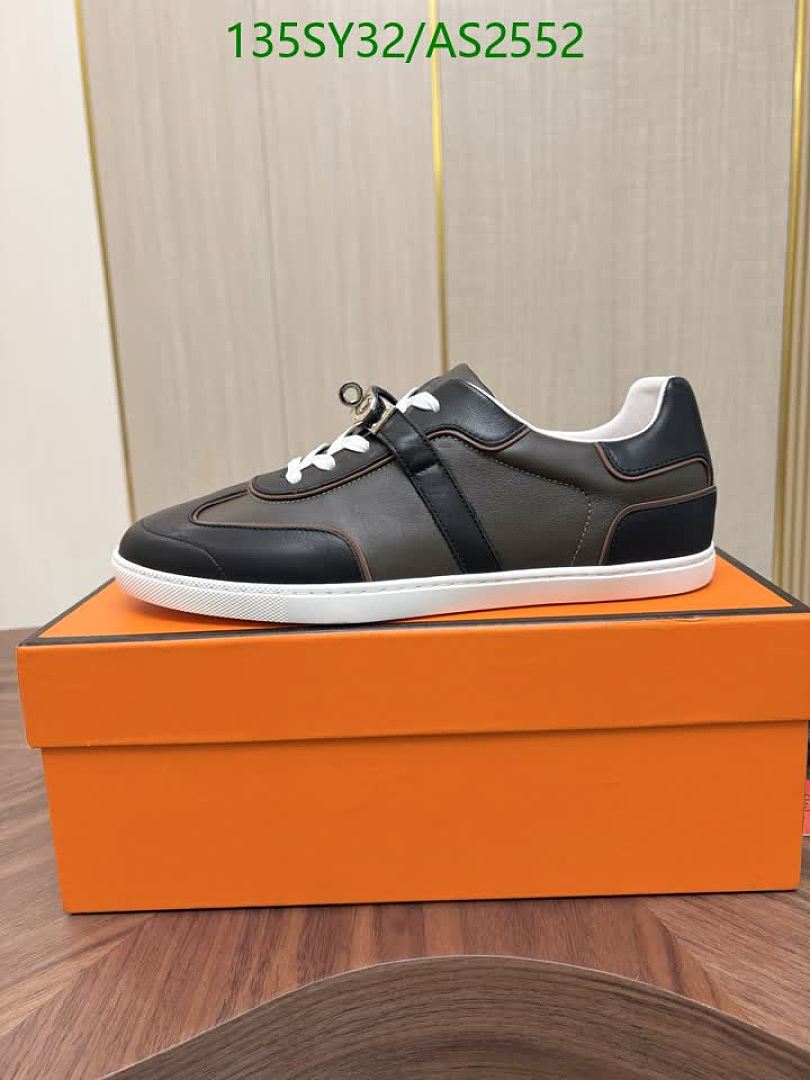 Hermes-Men shoes Code: AS2552 $: 135USD