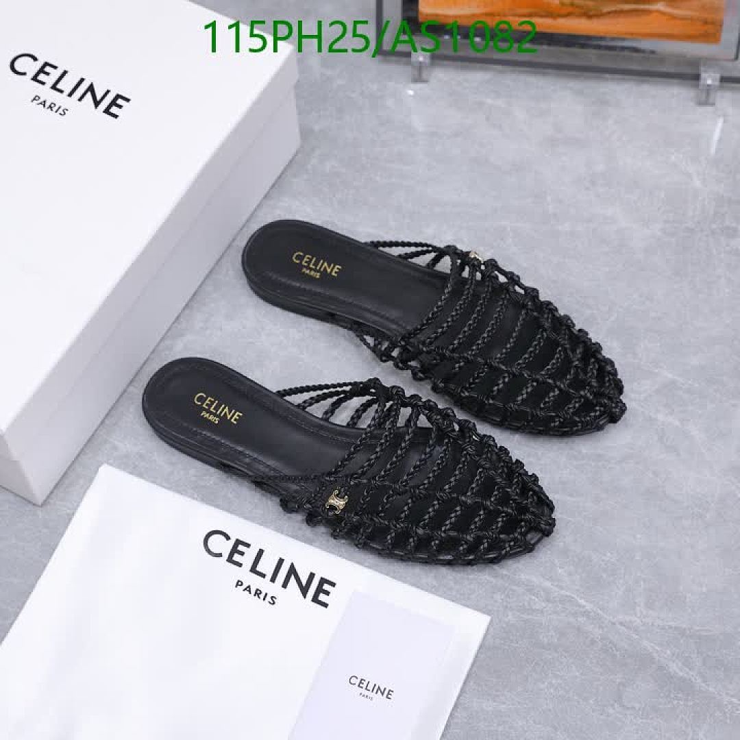 Celine-Women Shoes Code: AS1082 $: 115USD