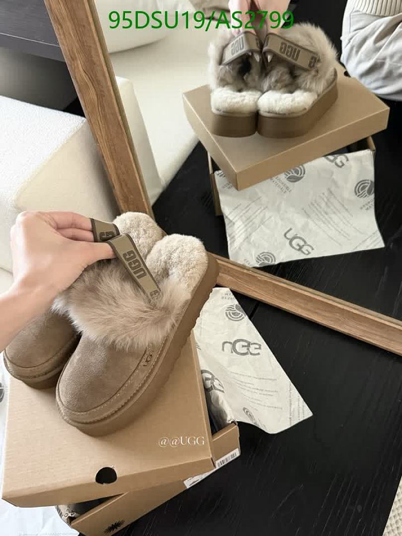 UGG-Women Shoes Code: AS2799 $: 95USD