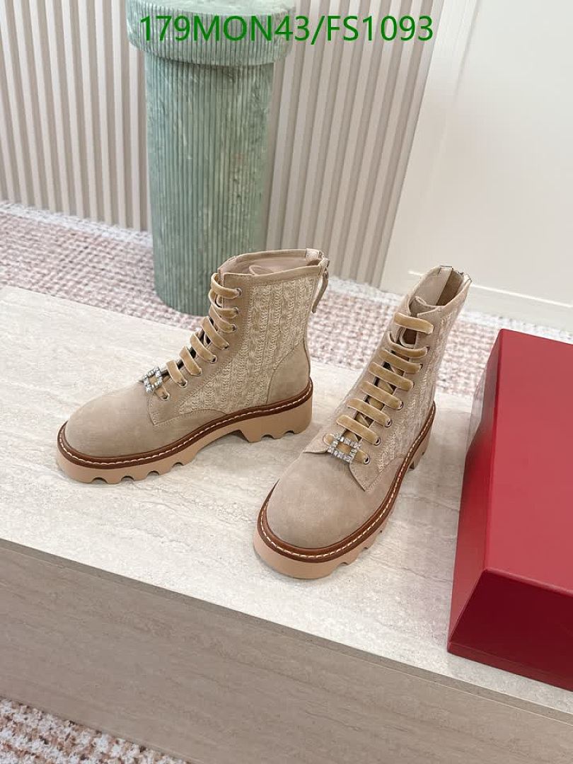 Roger Vivier-Women Shoes Code: FS1093 $: 179USD