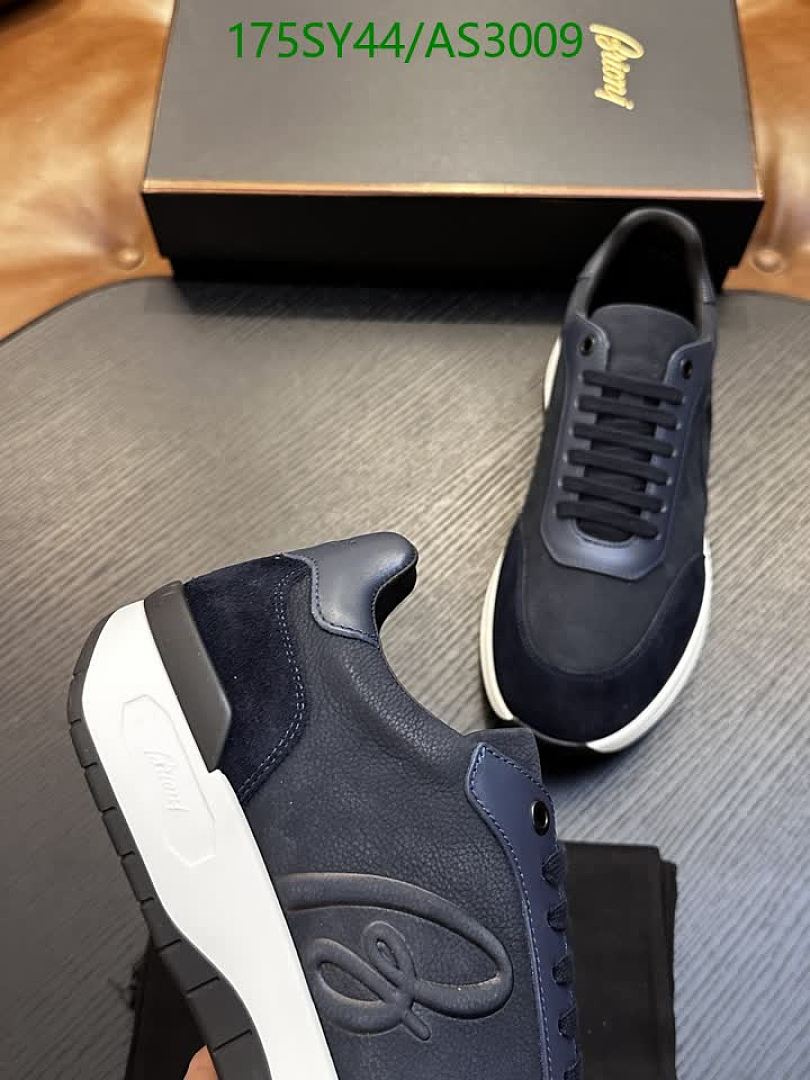 Brioni-Men shoes Code: AS3009 $: 175USD