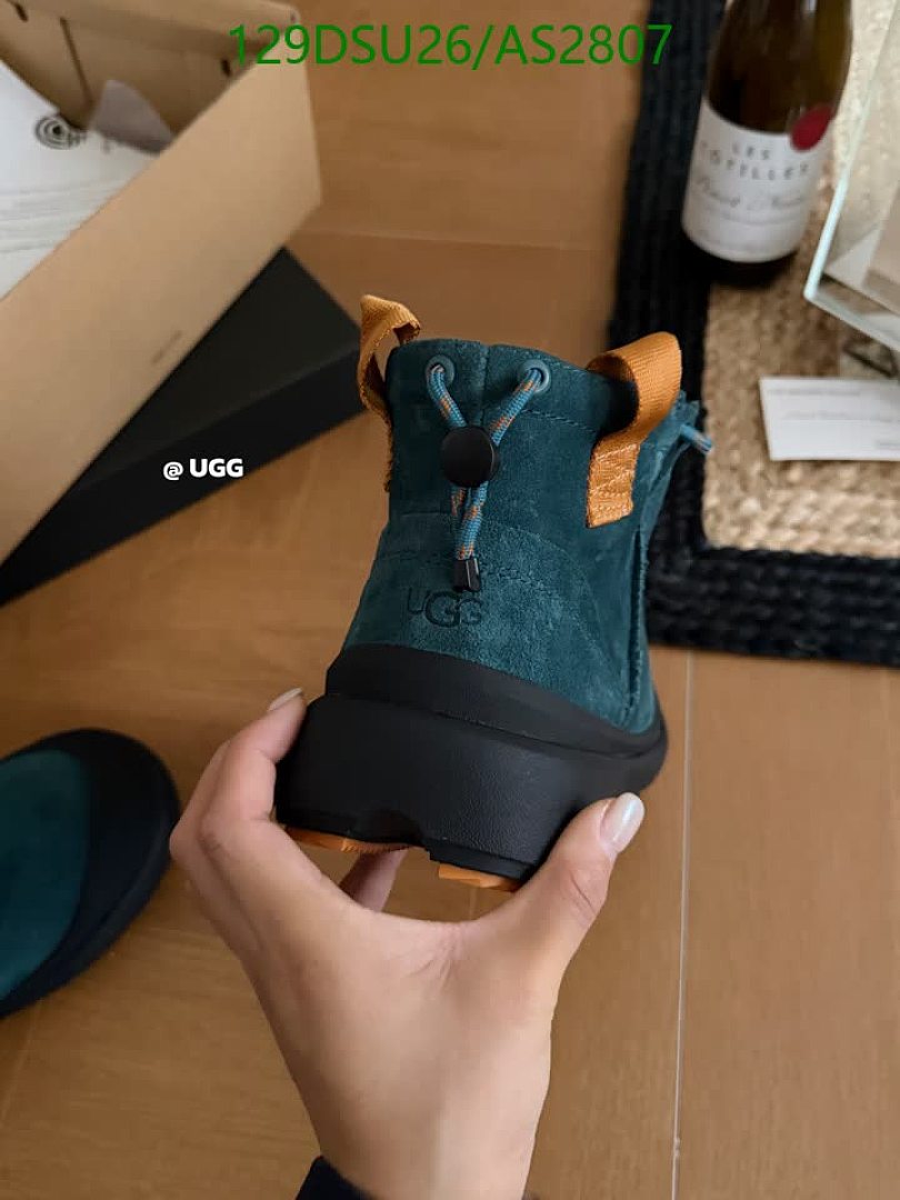 UGG-Men shoes Code: AS2807 $: 129USD